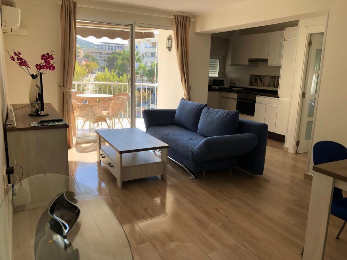Edificio Albires Apartment El Albir Exterior photo