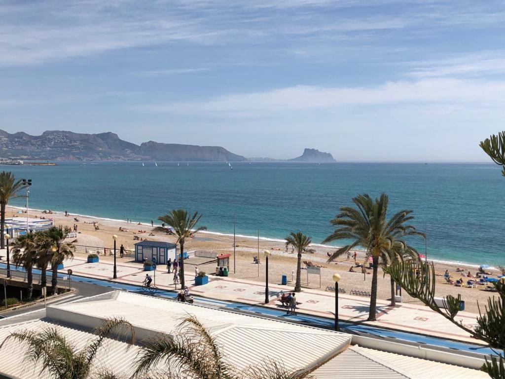 Edificio Albires Apartment El Albir Exterior photo