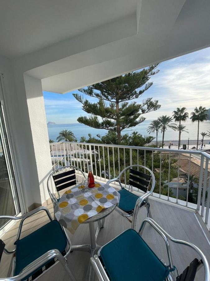 Edificio Albires Apartment El Albir Exterior photo