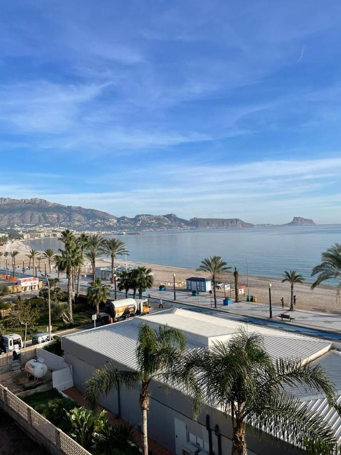 Edificio Albires Apartment El Albir Exterior photo