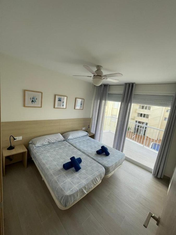 Edificio Albires Apartment El Albir Exterior photo