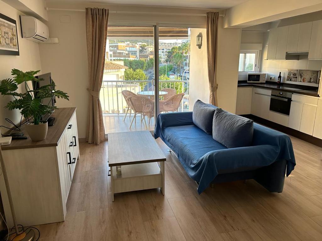 Edificio Albires Apartment El Albir Exterior photo