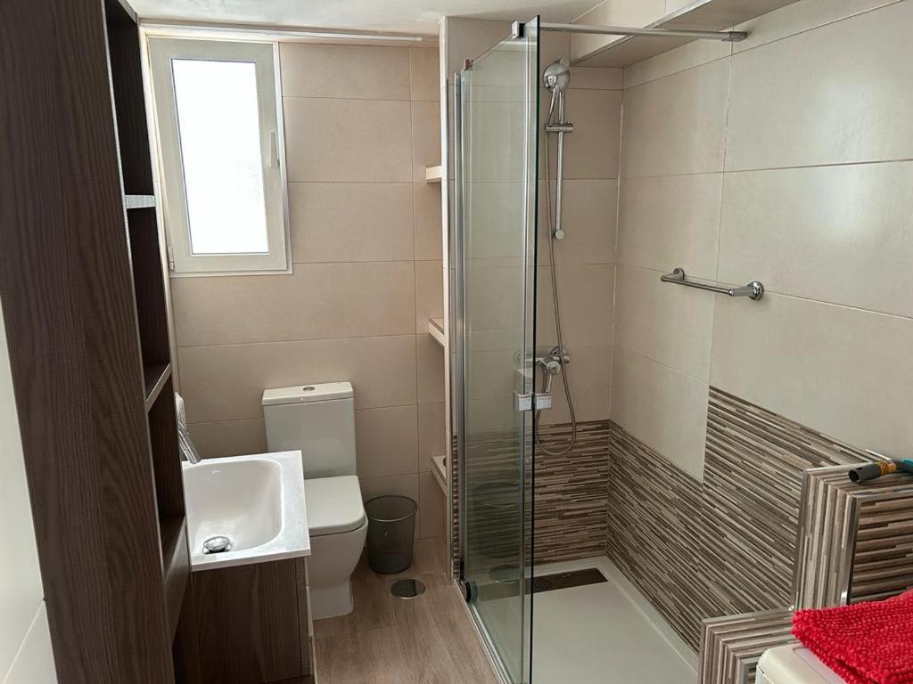 Edificio Albires Apartment El Albir Exterior photo