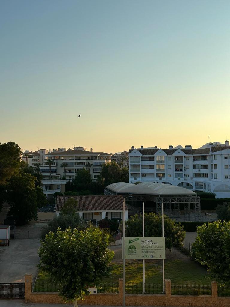 Edificio Albires Apartment El Albir Exterior photo